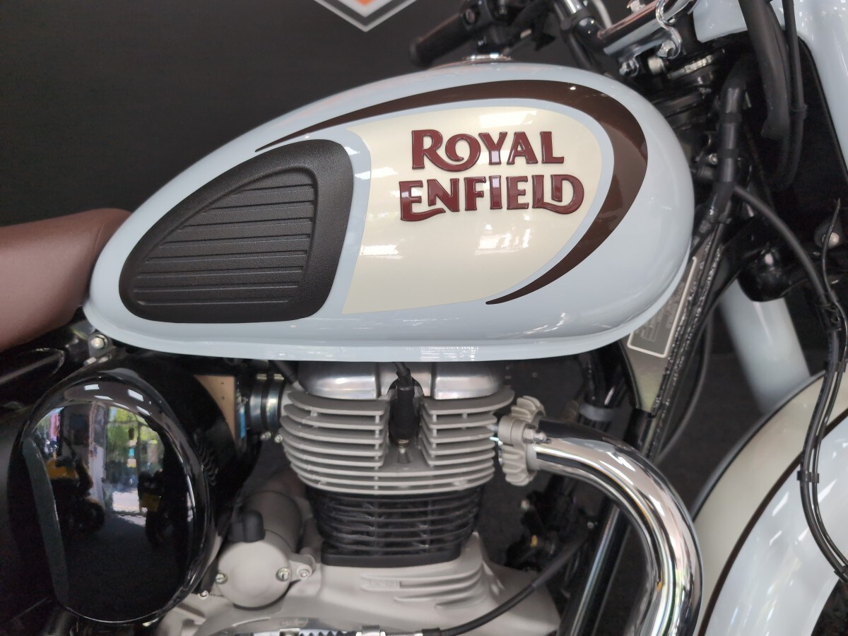 Used Royal Enfield CLASSIC 350 E5 2022 for sale - 78453542: Photo 8