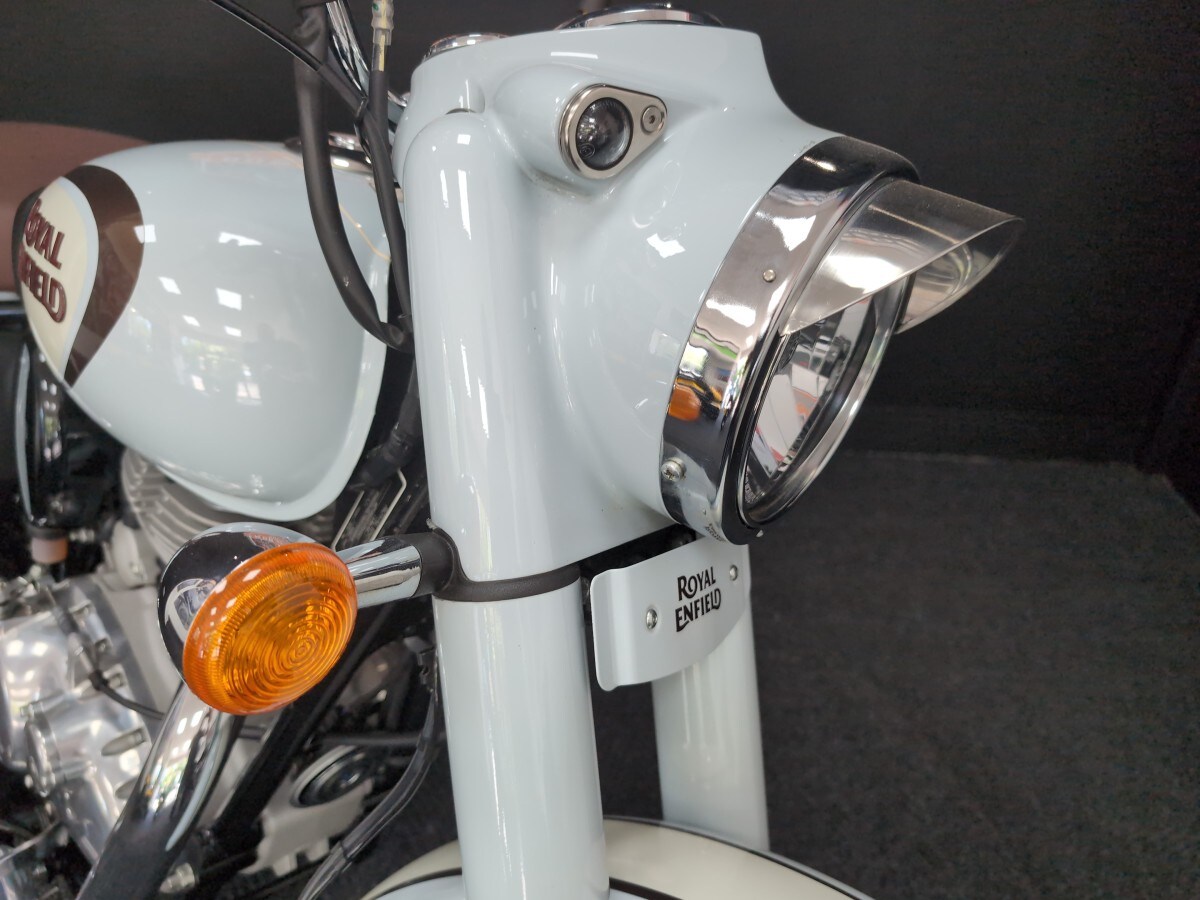 Used Royal Enfield CLASSIC 350 E5 2022 for sale - 78453542: Photo 9