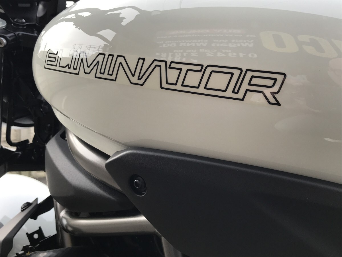 Used Kawasaki ELIMINATOR 500 EL450ASFNN for sale - 78394808: Photo 16