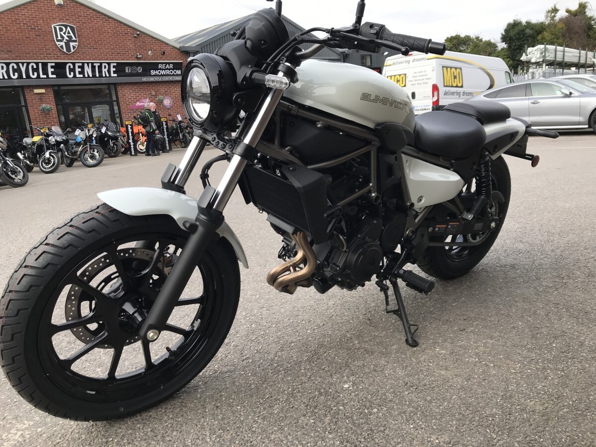 Used Kawasaki ELIMINATOR 500 EL450ASFNN for sale - 78394808: Photo 17