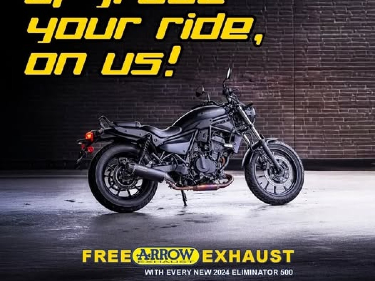 Used Kawasaki ELIMINATOR 500 EL450ASFNN for sale - 78394808: Photo 2