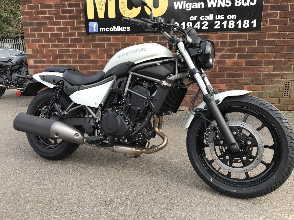 Used Kawasaki ELIMINATOR 500 EL450ASFNN for sale - 78394808: Photo 6