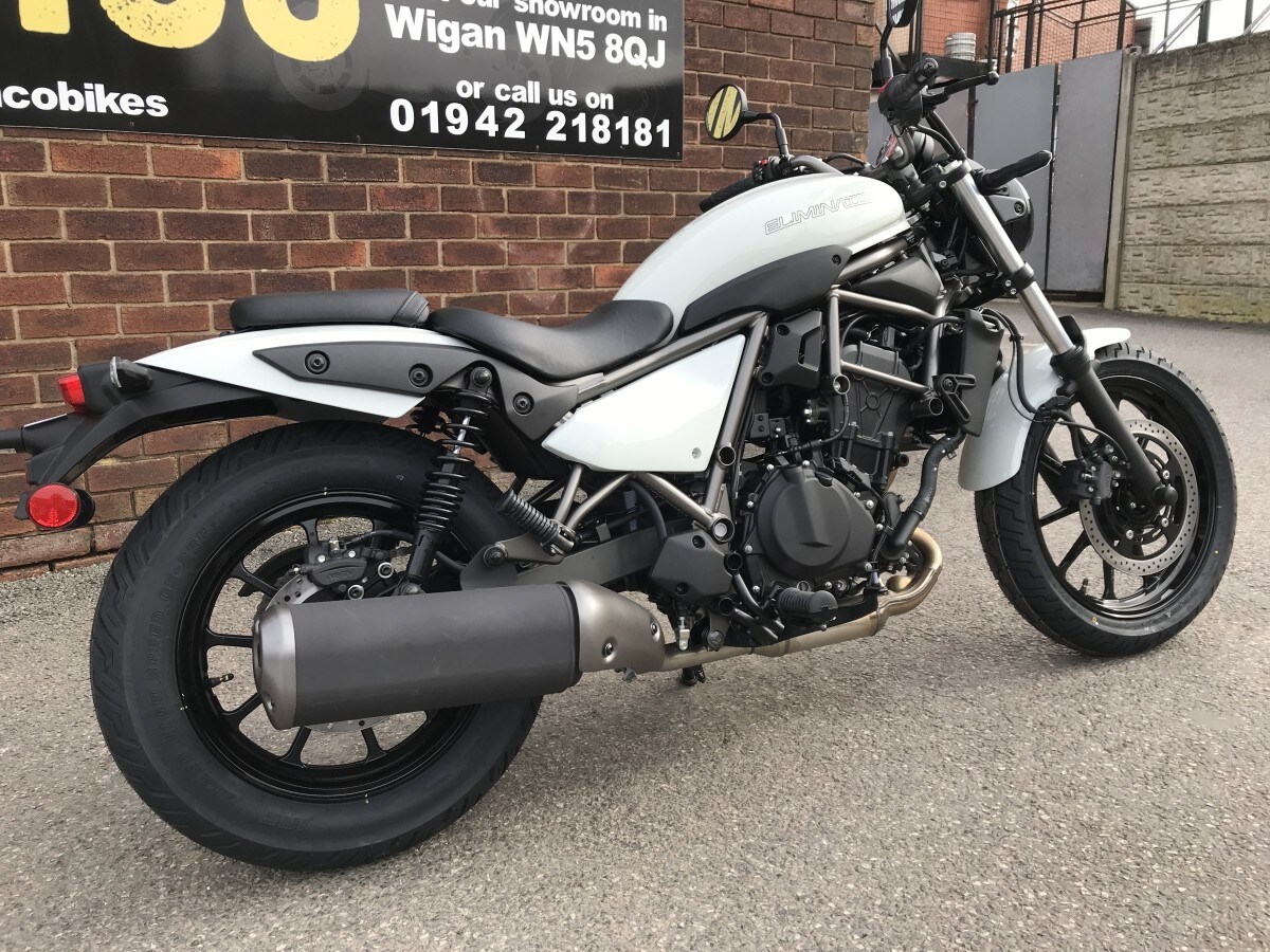 Used Kawasaki ELIMINATOR 500 EL450ASFNN for sale - 78394808: Photo 7
