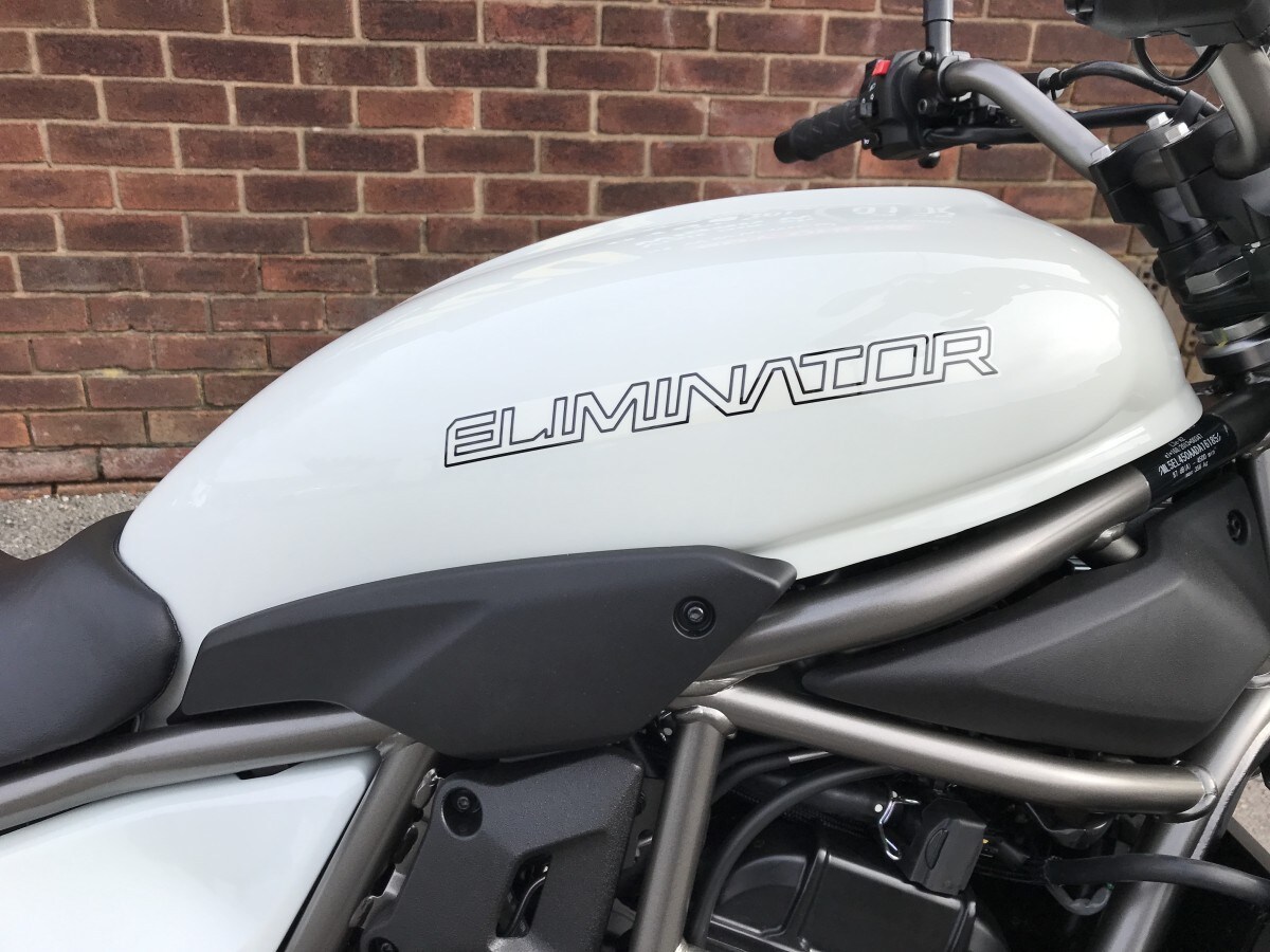 Used Kawasaki ELIMINATOR 500 EL450ASFNN for sale - 78394808: Photo 8