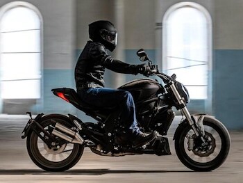 Used Benelli 502 C 2023 for sale - bike-78871372: Photo