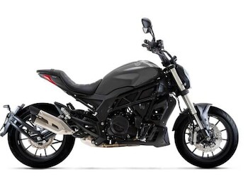 Used Benelli 502 C 2023 for sale - bike-78871372: Photo