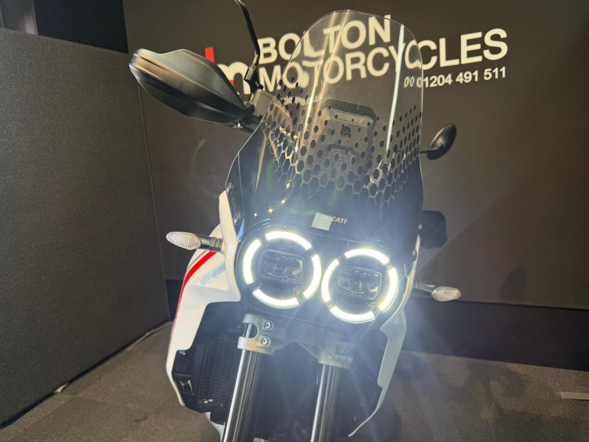 Used Ducati DESERT X 2022 for sale - 78402992: Photo 12