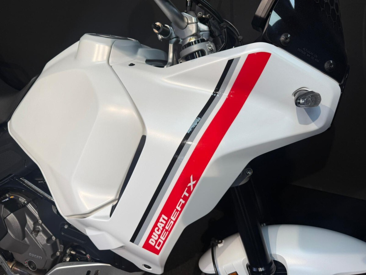 Used Ducati DESERT X 2022 for sale - 78402992: Photo 13