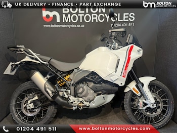 Used Ducati DESERT X 2022 for sale - bike-78402992: Photo