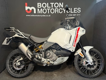 Used Ducati DESERT X 2022 for sale - bike-78402992: Photo