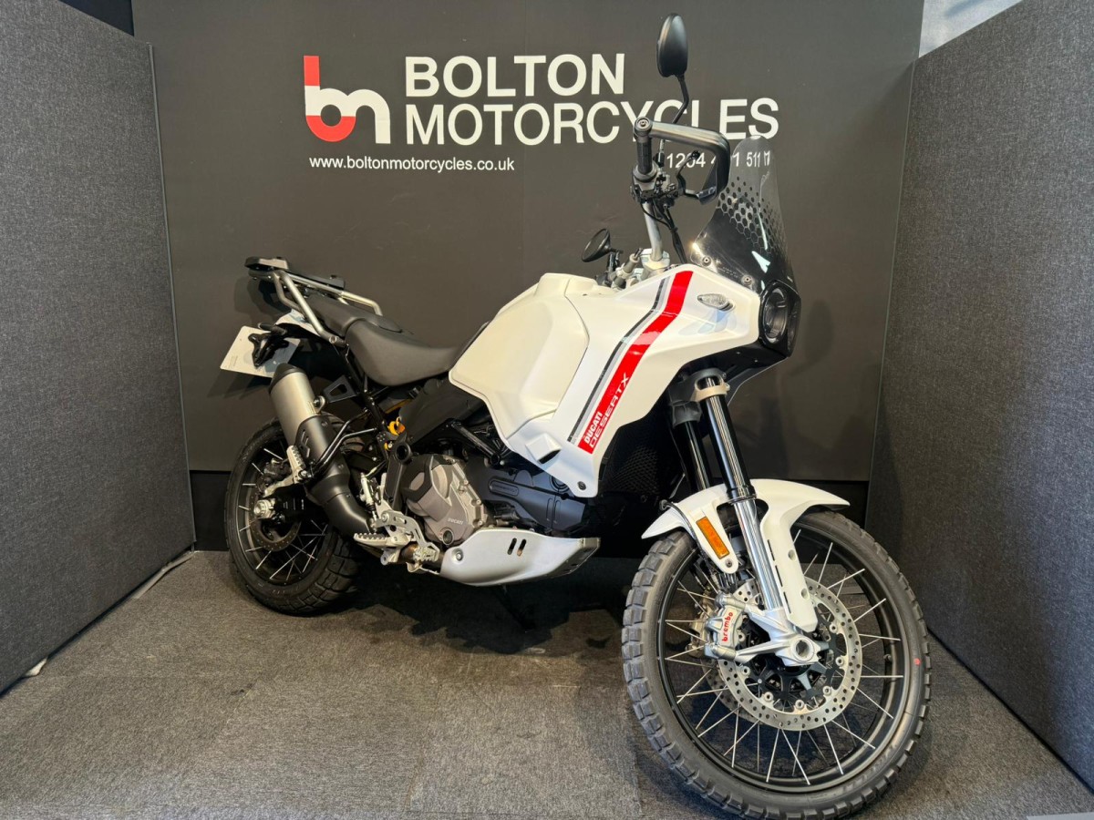 Used Ducati DESERT X 2022 for sale - 78402992: Photo 3