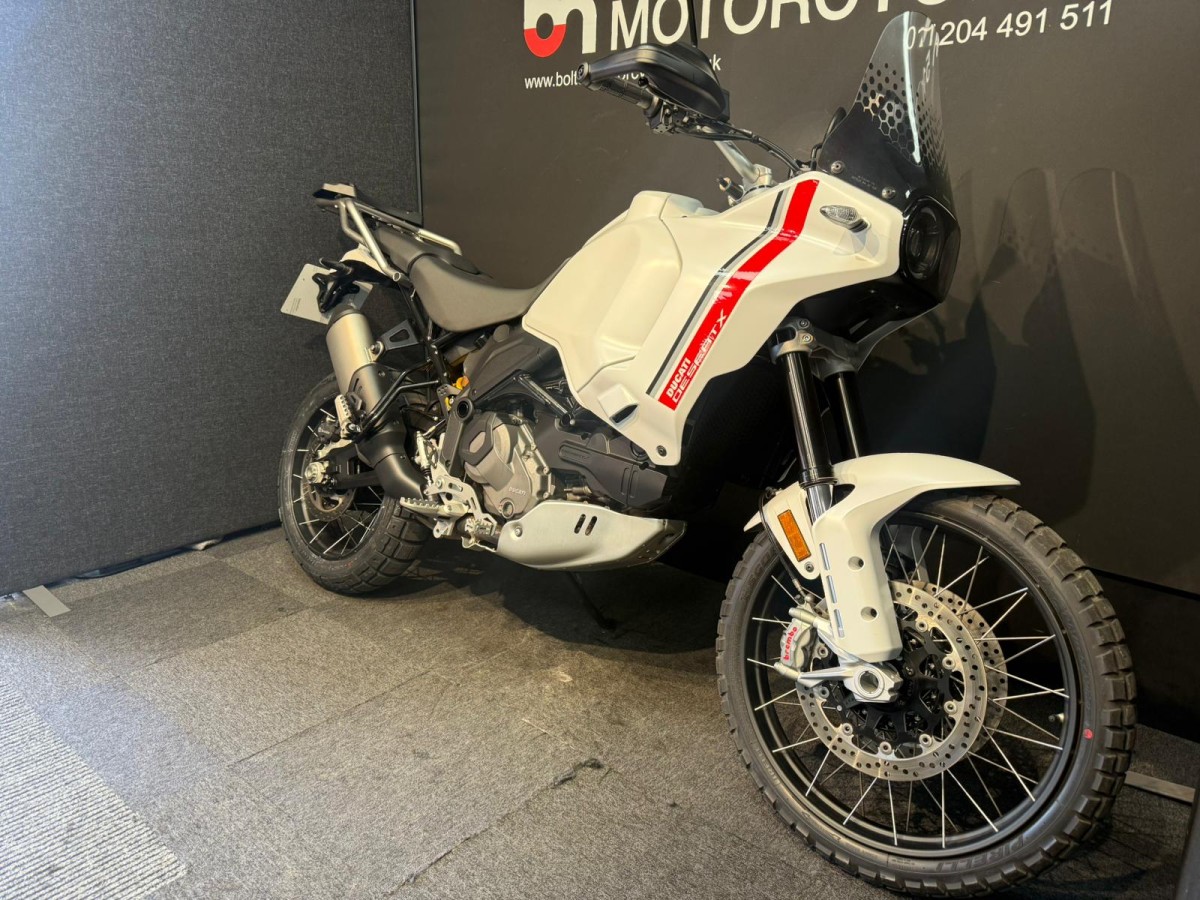 Used Ducati DESERT X 2022 for sale - 78402992: Photo 4