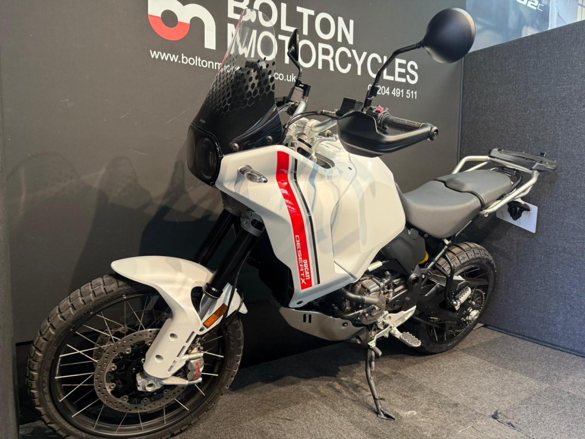Used Ducati DESERT X 2022 for sale - 78402992: Photo 5