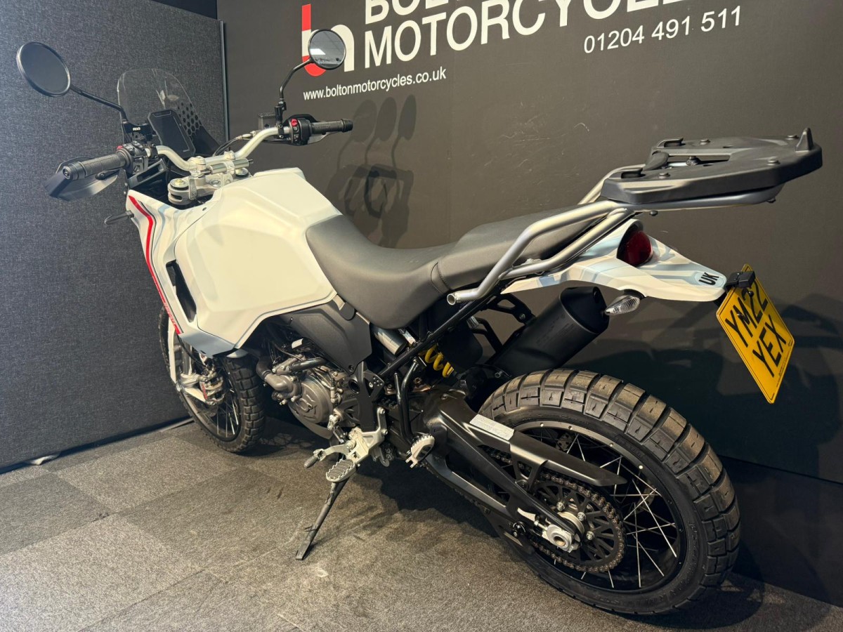 Used Ducati DESERT X 2022 for sale - 78402992: Photo 6