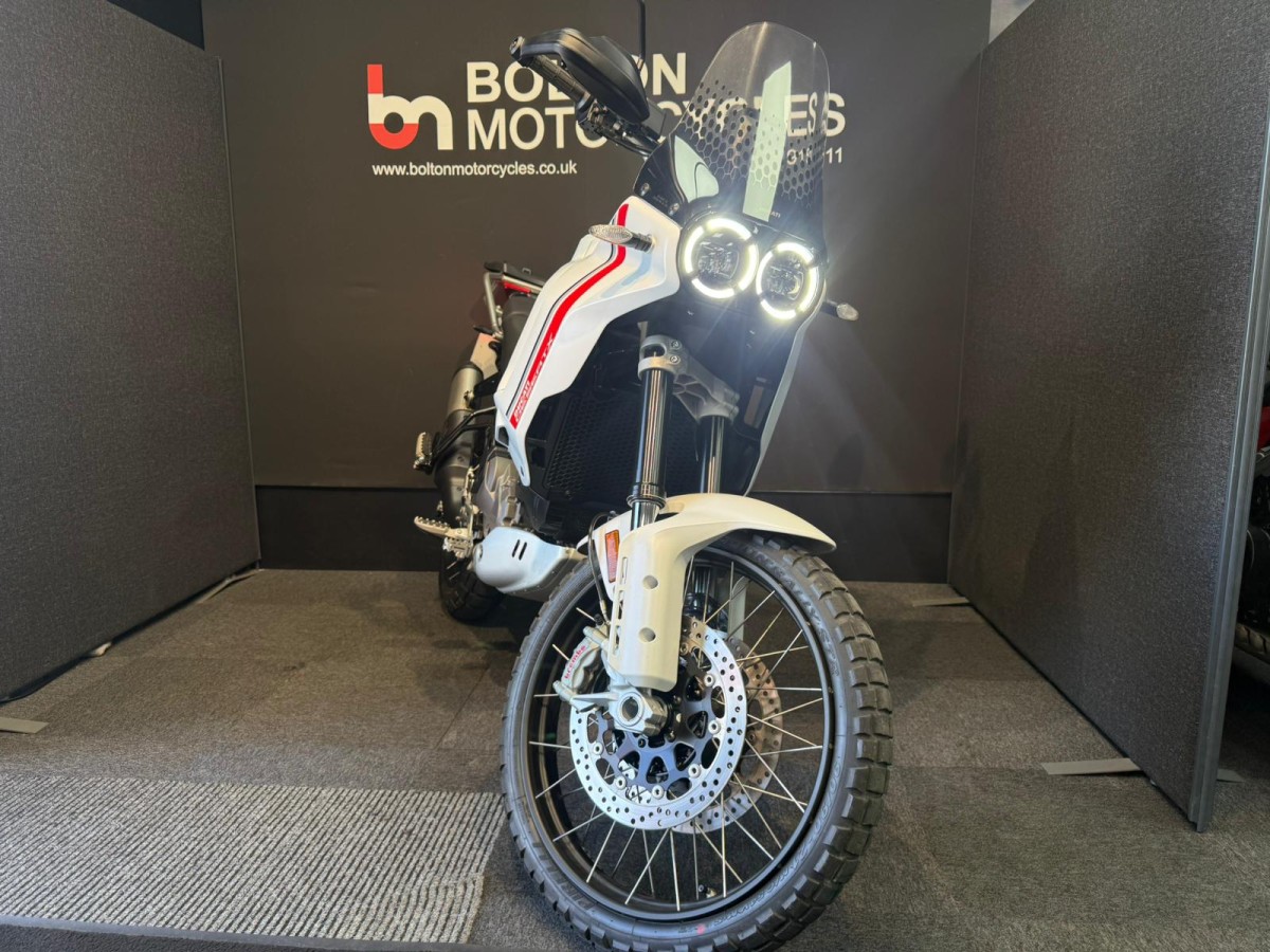Used Ducati DESERT X 2022 for sale - 78402992: Photo 7