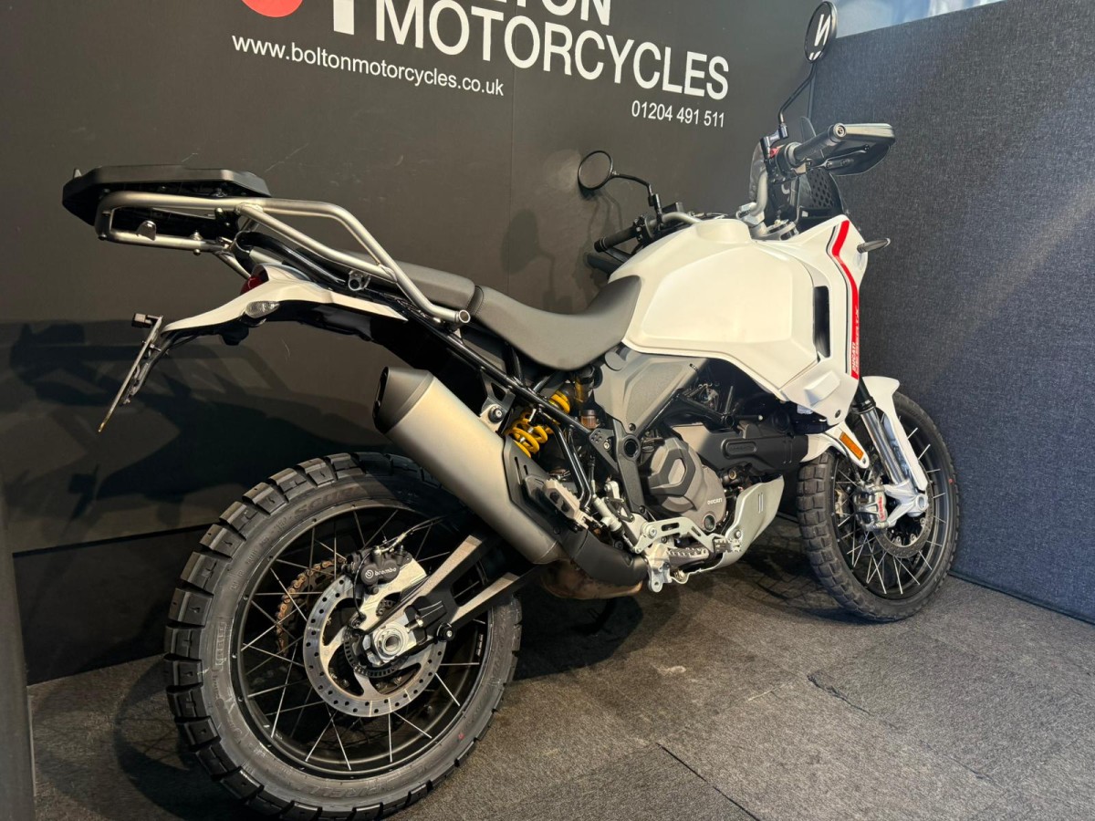 Used Ducati DESERT X 2022 for sale - 78402992: Photo 8