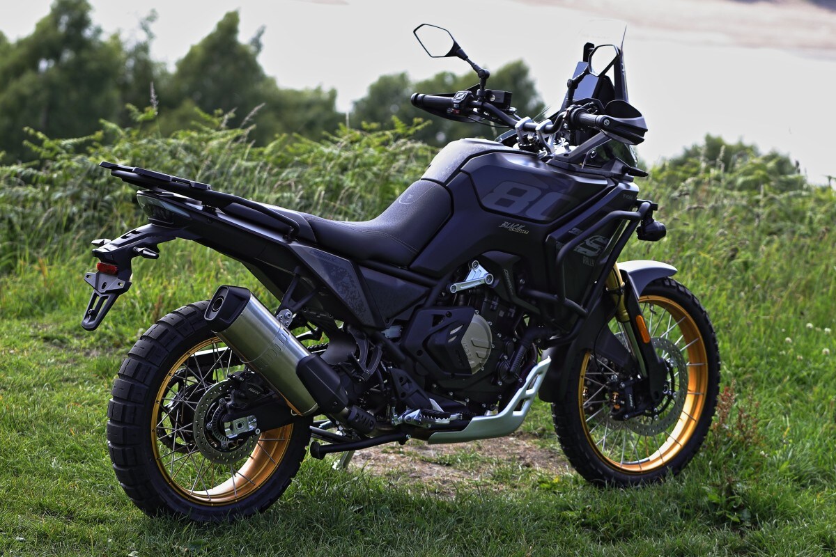 Used Voge DS800X Rally for sale - 78397080: Photo 13