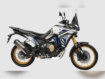 Used Voge DS800X Rally undefined for sale - bike-78397080: Photo