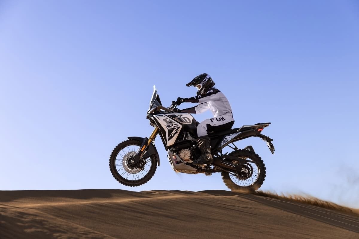 Used Voge DS800X Rally for sale - 78397080: Photo 5