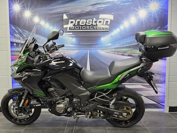 Used Kawasaki VERSYS 1000 SE GT 2024 for sale - bike-79546896: Photo