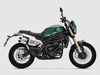 Used Benelli Leoncino 800 Trail undefined for sale - bike-78398533: Photo