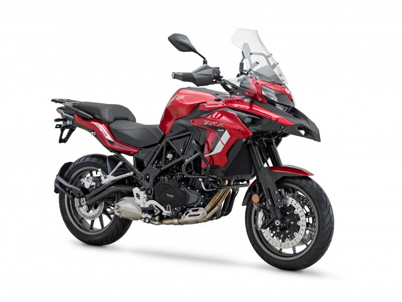 Used Benelli TRK 502 for sale - 78398672: Photo 8