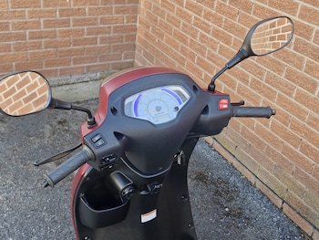 Used Suzuki Address 125 2024 for sale - bike-78393181: Photo