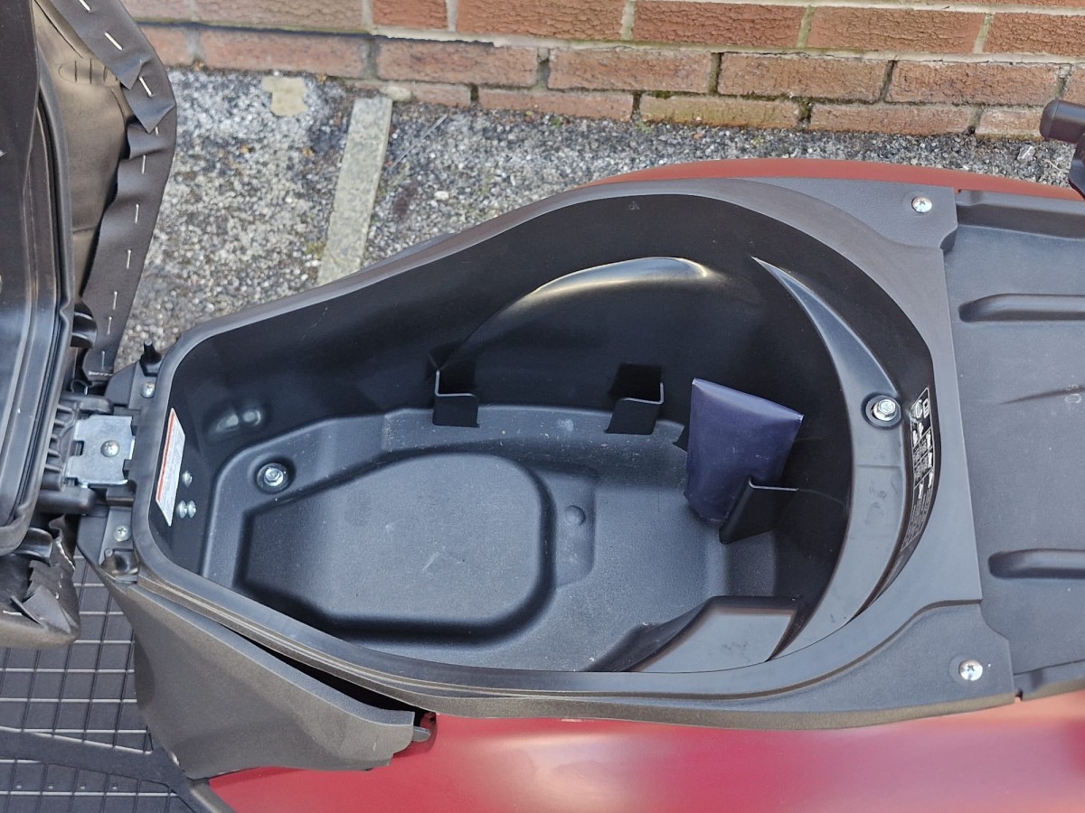 Used Suzuki Address 125 2024 for sale - 78393181: Photo 9