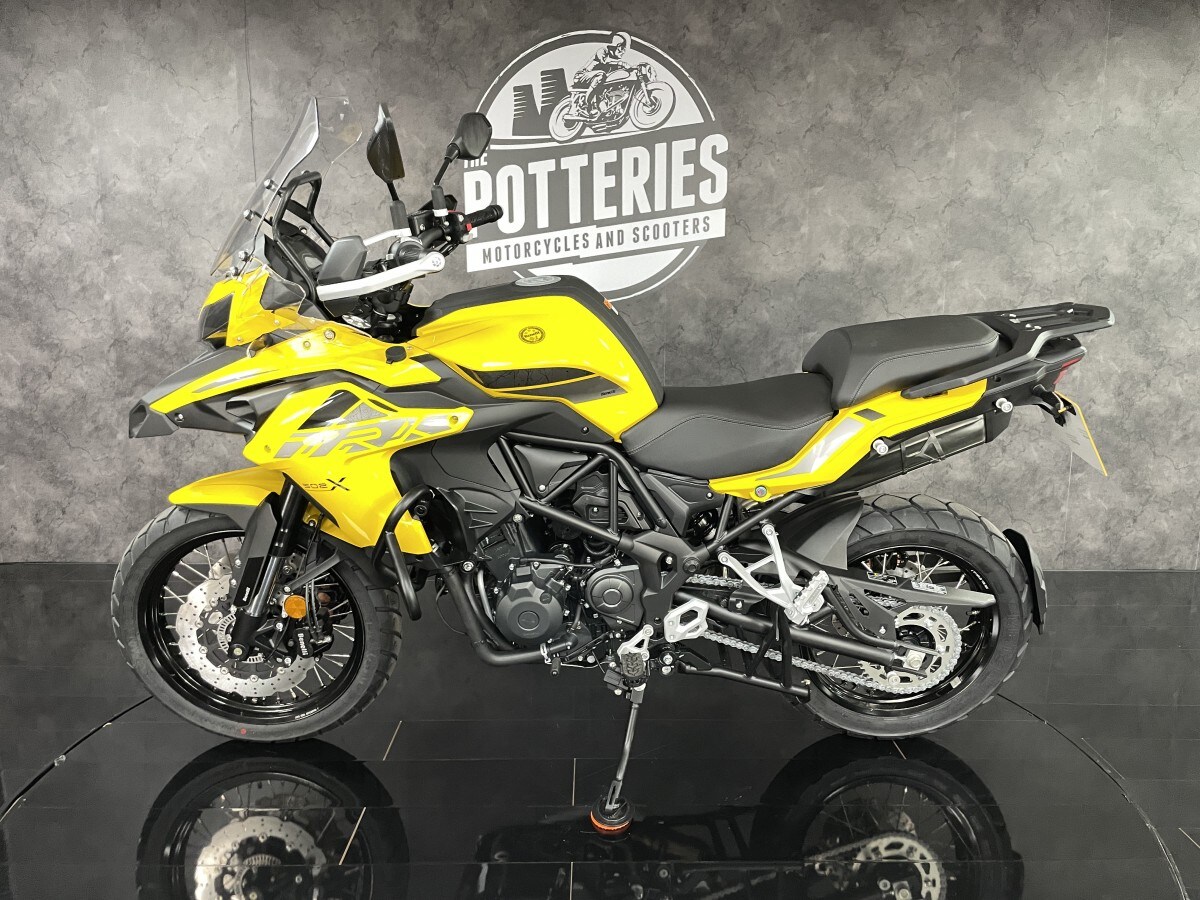 Used Benelli TRK 502 X PRE-REG 74 PLATE for sale - 78397612: Photo 3