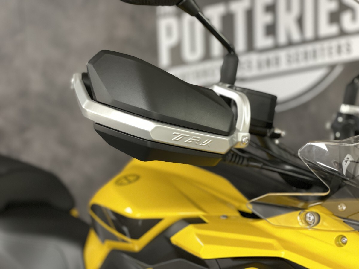 Used Benelli TRK 502 X PRE-REG 74 PLATE for sale - 78397612: Photo 7