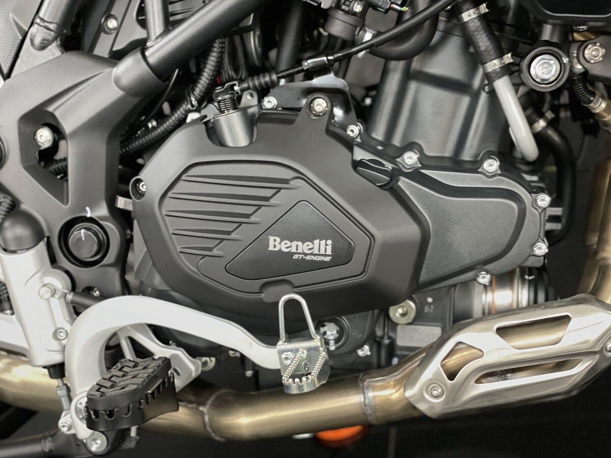 Used Benelli TRK 502 X PRE-REG 74 PLATE for sale - 78397612: Photo 9