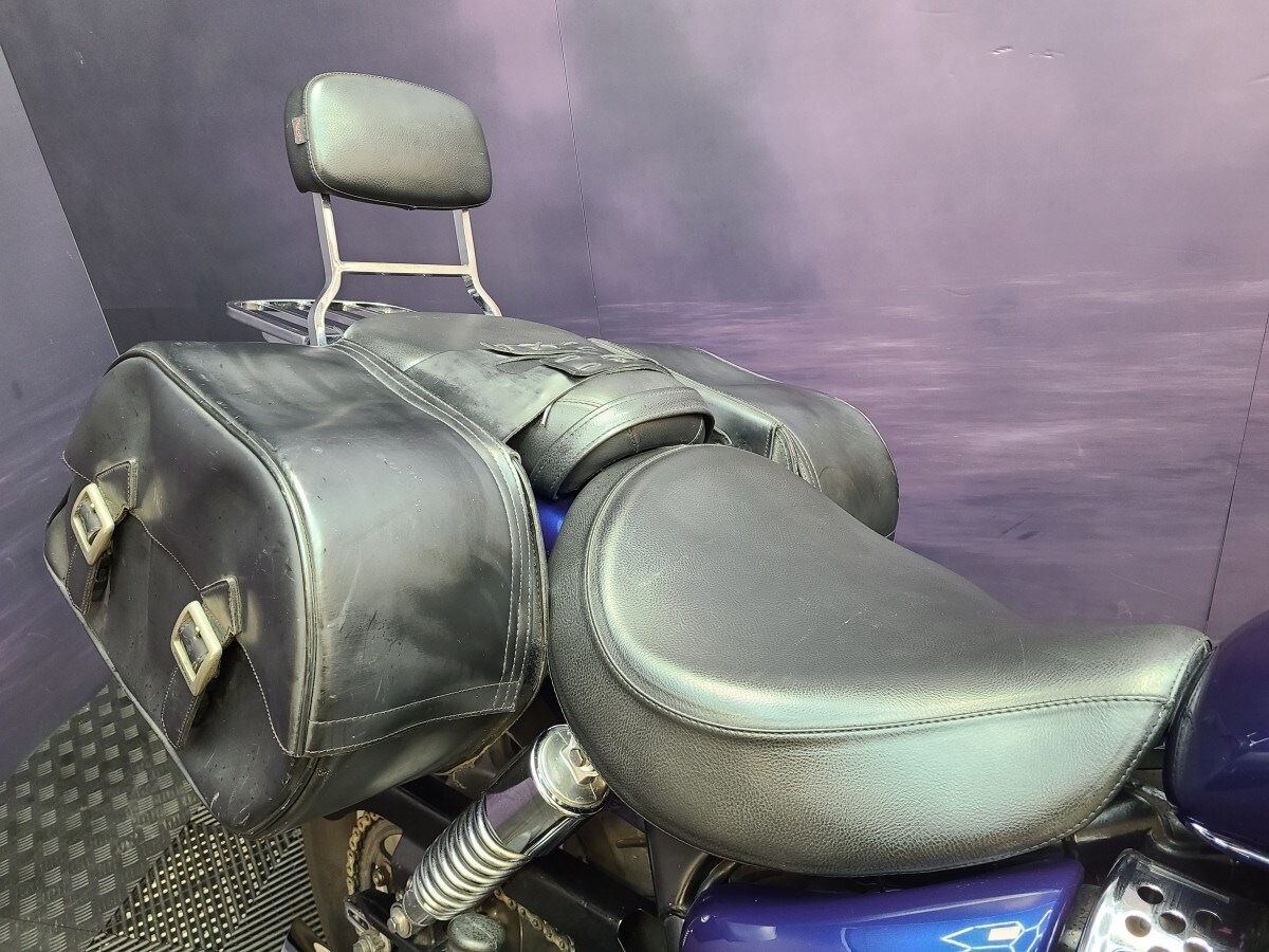 Used Triumph BONNEVILLE AMERICA 8 2009 for sale - 78396093: Photo 12