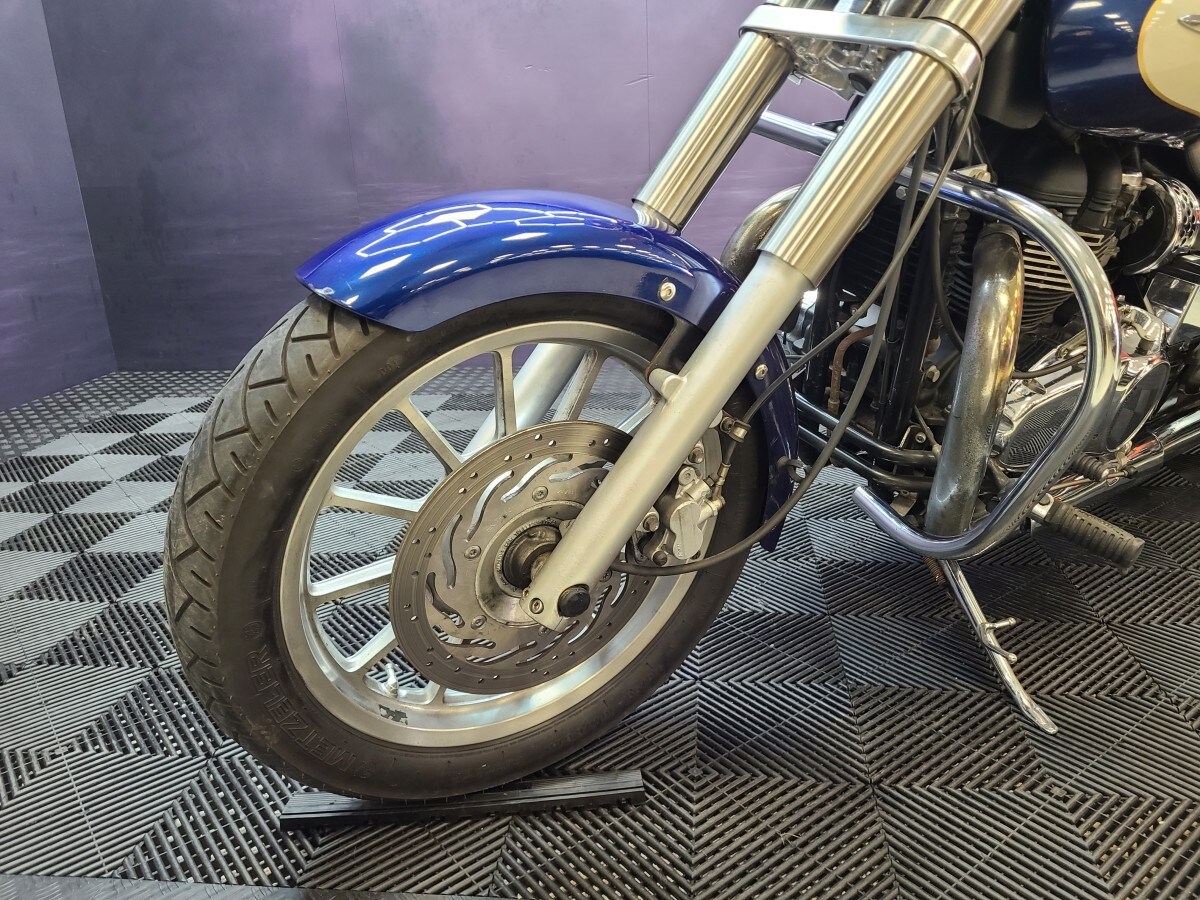 Used Triumph BONNEVILLE AMERICA 8 2009 for sale - 78396093: Photo 15