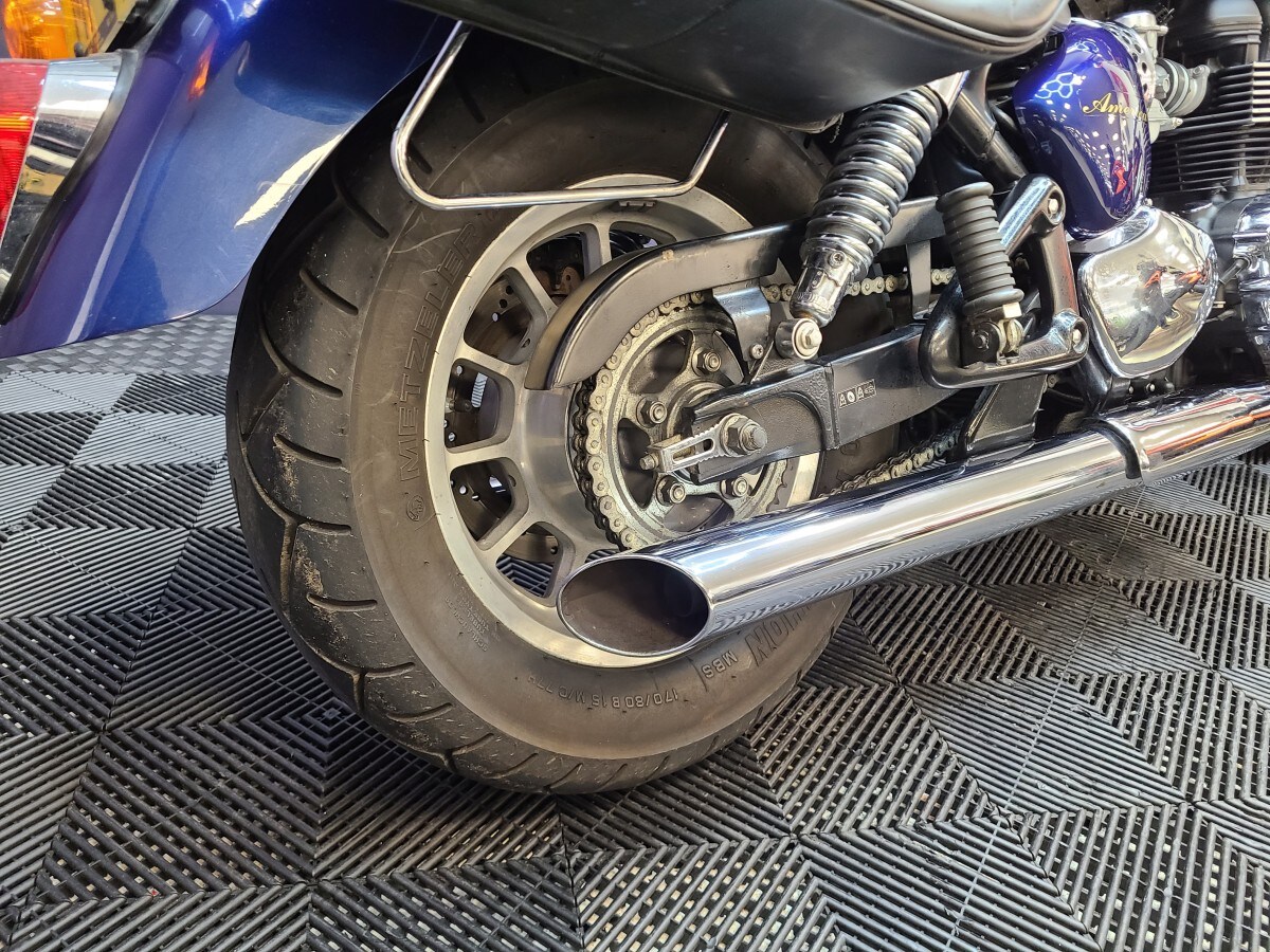 Used Triumph BONNEVILLE AMERICA 8 2009 for sale - 78396093: Photo 16