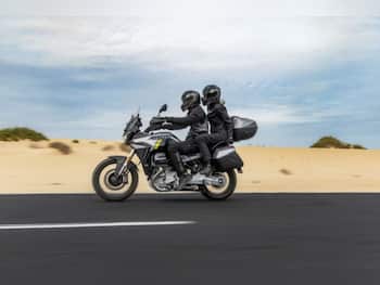 Used Moto Guzzi Stelvio PFF Rider Assistance Solution 1000 undefined for sale - bike-79483410: Photo