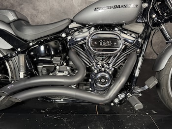 Used Harley-Davidson FXBRS BREAKOUT 114 1868 21 2022 for sale - bike-79019034: Photo