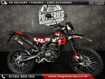 Used Aprilia RX 125 undefined for sale - bike-78396961: Photo