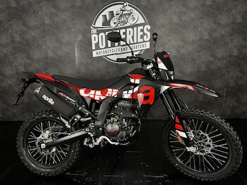 Used Aprilia RX 125 undefined for sale - bike-78396961: Photo