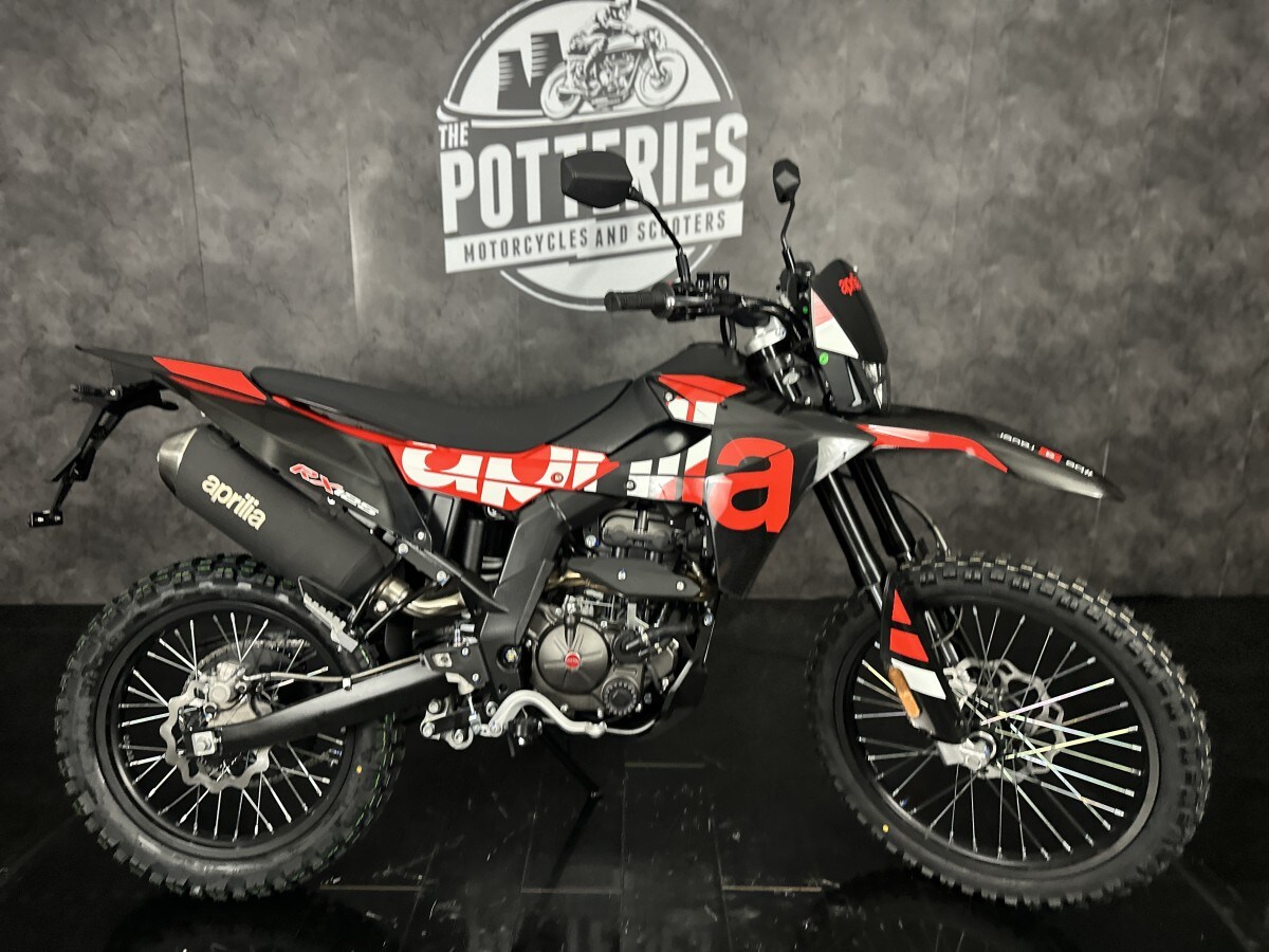 Used Aprilia RX 125 for sale - 78396961: Photo 3