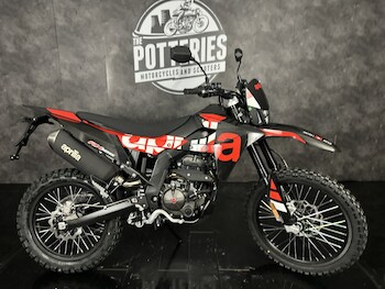 Used Aprilia RX 125 undefined for sale - bike-78396961: Photo