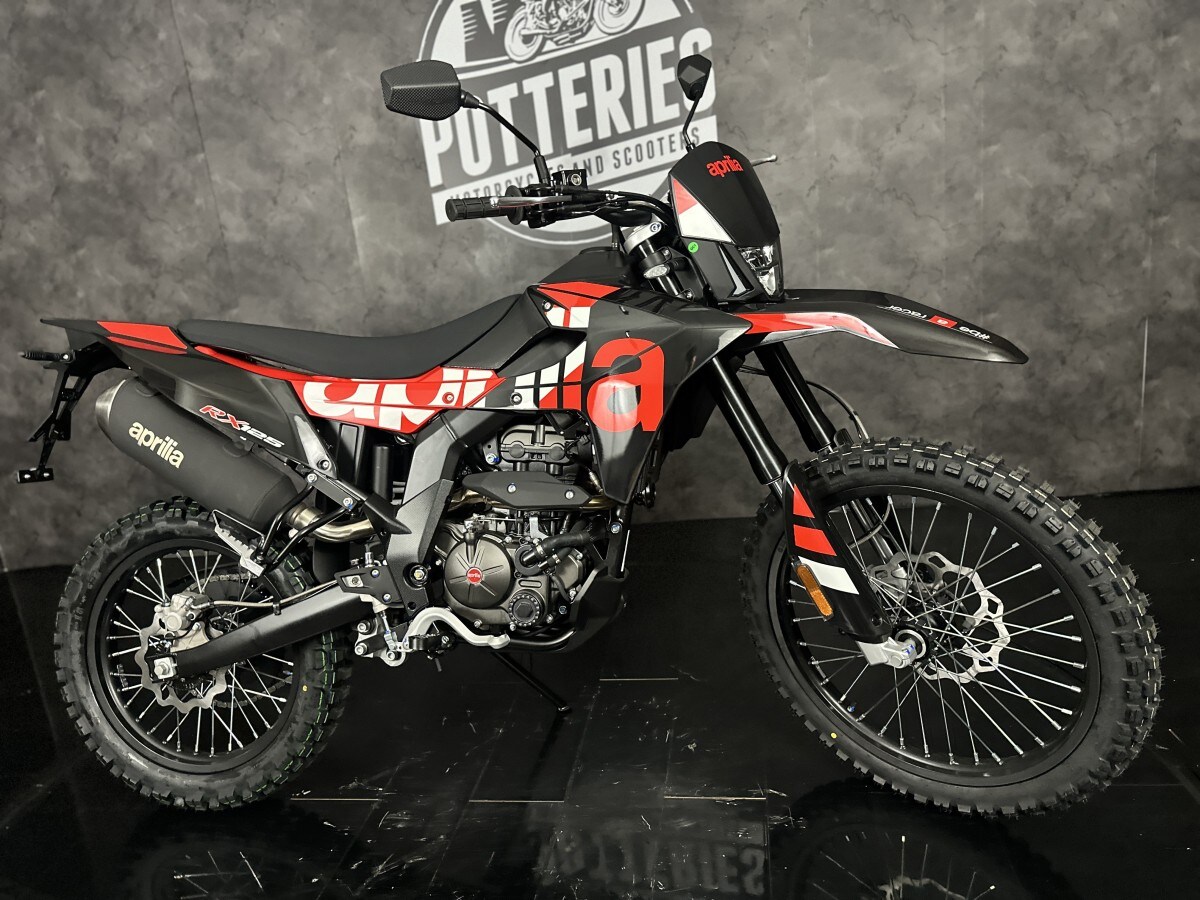 Used Aprilia RX 125 for sale - 78396961: Photo 4