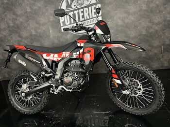 Used Aprilia RX 125 undefined for sale - bike-78396961: Photo