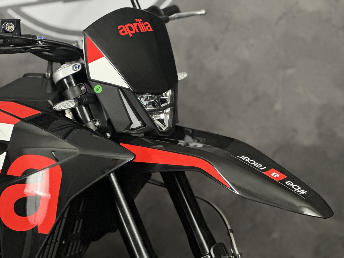 Used Aprilia RX 125 for sale - 78396961: Photo 6