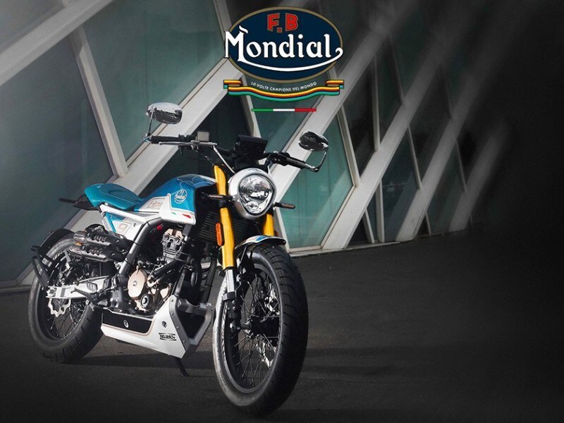 Used Mondial HPS 125cc Ubbiali ABS for sale - 78398470: Photo 3