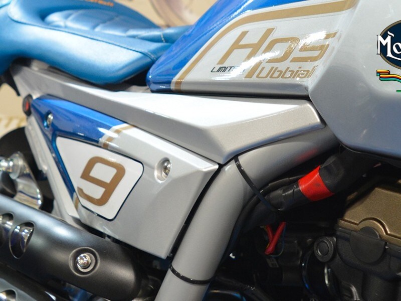 Used Mondial HPS 125cc Ubbiali ABS for sale - 78398470: Photo 6