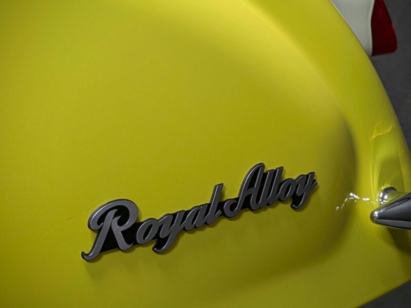 Used Royal Alloy TG 125 AC for sale - 78393622: Photo 3