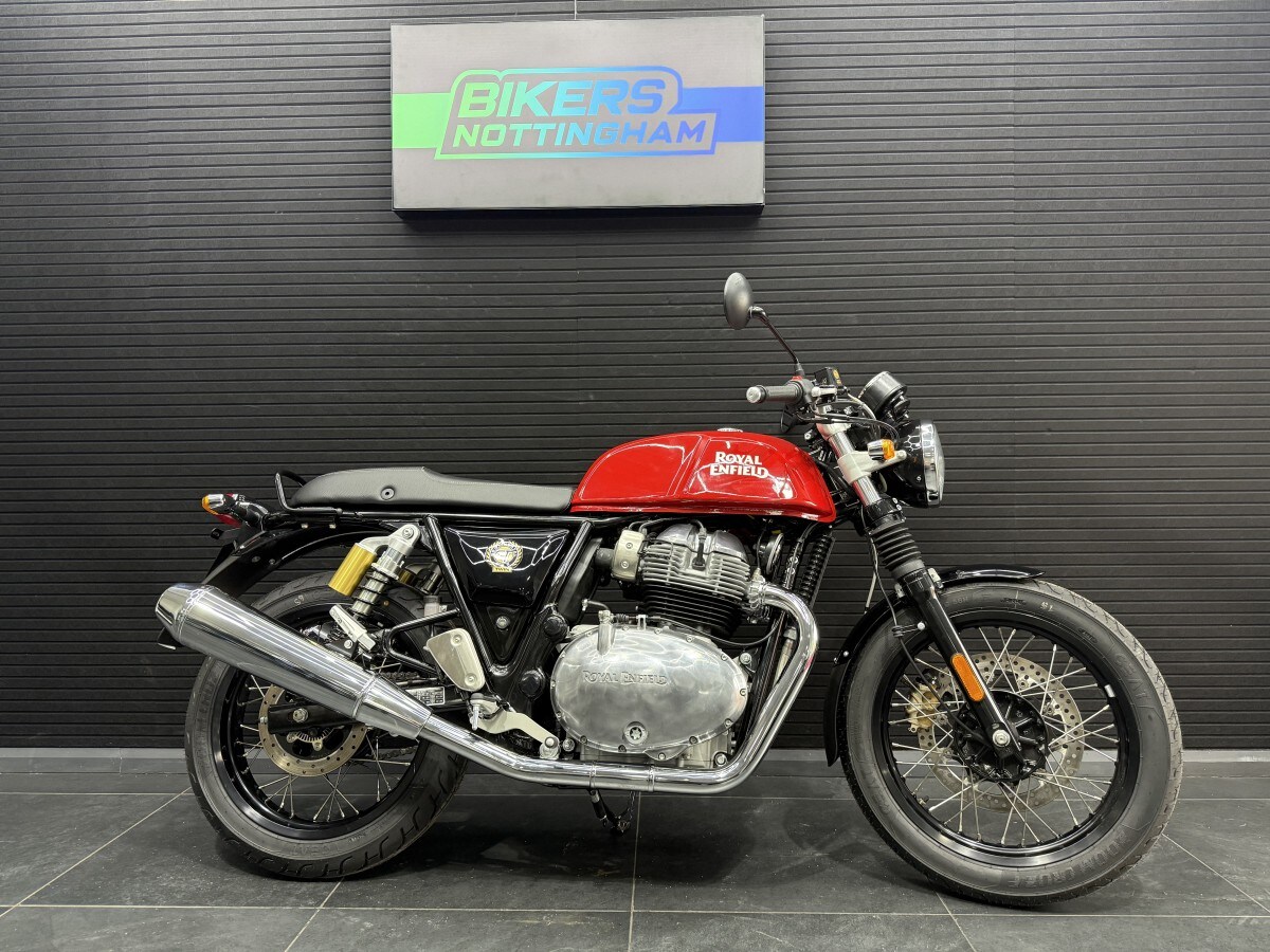 Used Royal Enfield Continental GT 650 Twin for sale - 78477426: Photo 1