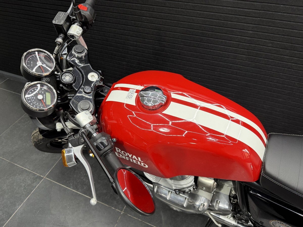 Used Royal Enfield Continental GT 650 Twin for sale - 78477426: Photo 11
