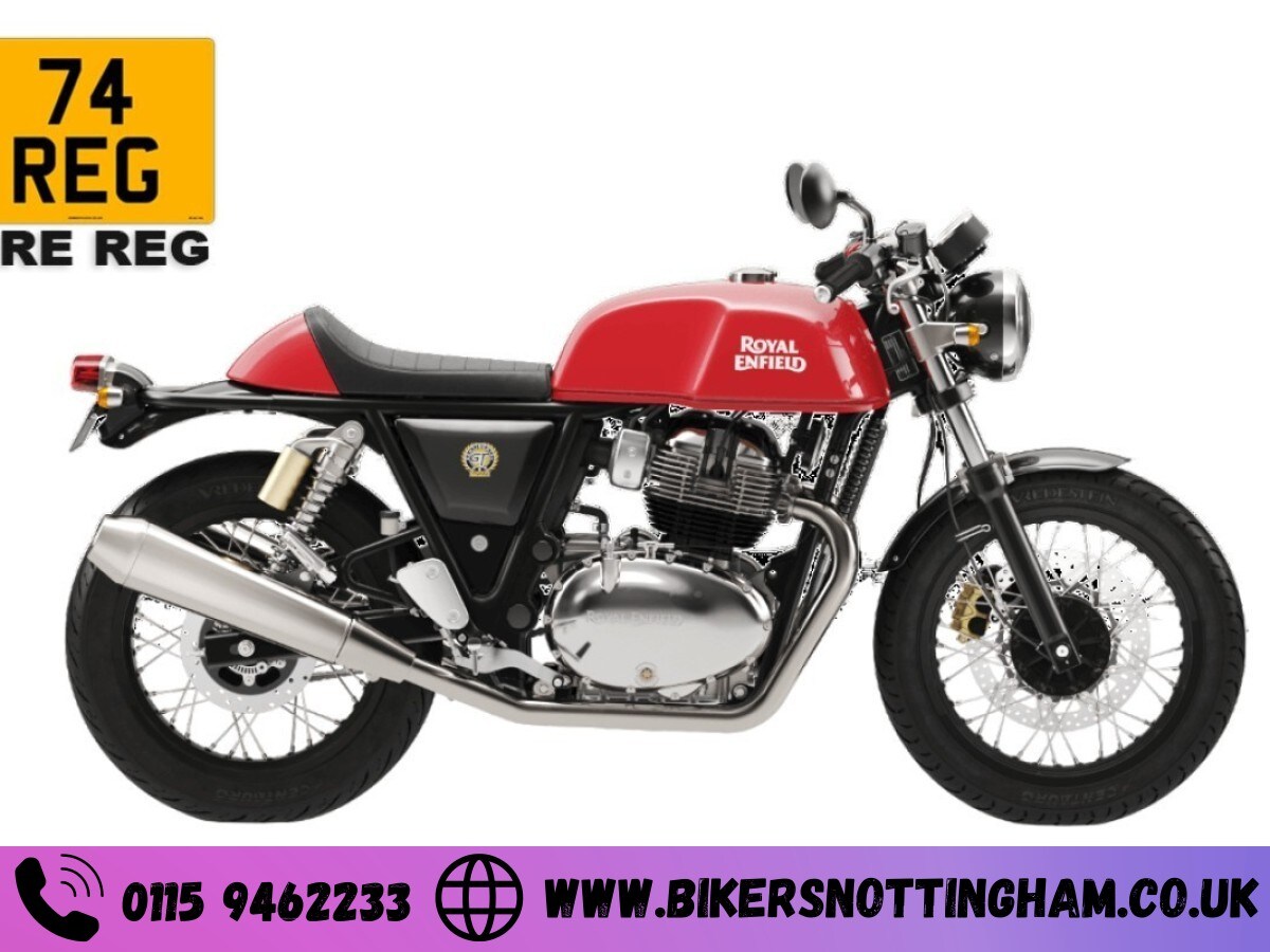 Used Royal Enfield Continental GT 650 Twin for sale - 78477426: Photo 12