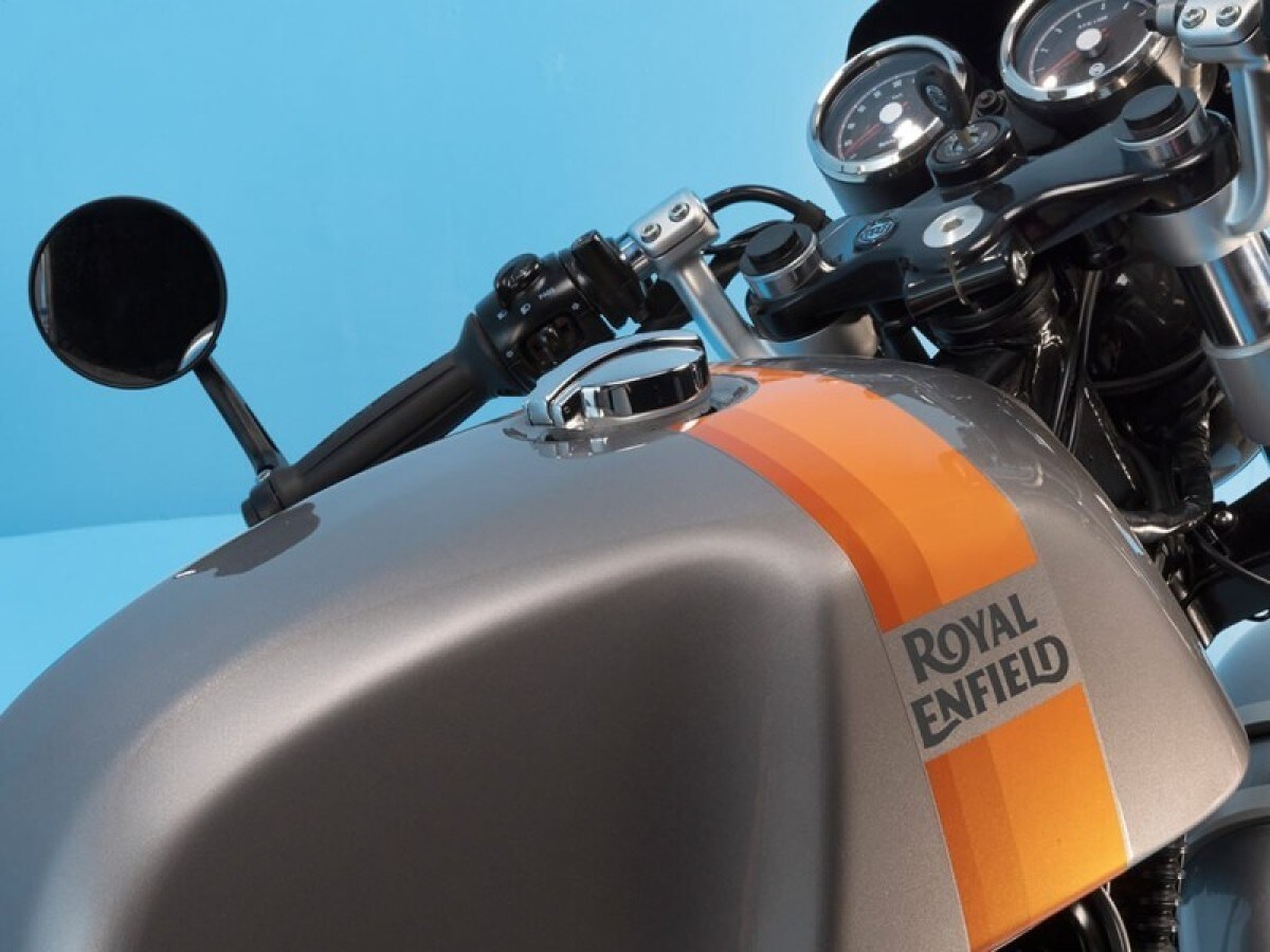 Used Royal Enfield Continental GT 650 Twin for sale - 78477426: Photo 15